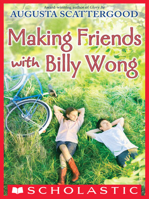 cover image of Making Friends with Billy Wong